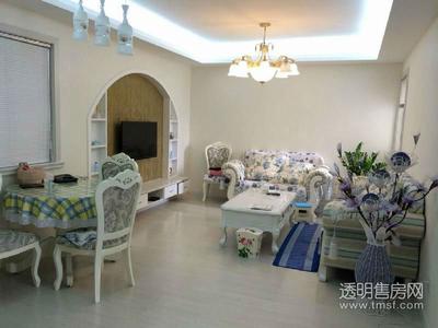 纯白色调精装,欧式家具
