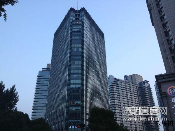 【深蓝广场】西湖文化广场市中心,地铁直达,甲级写字楼,精装