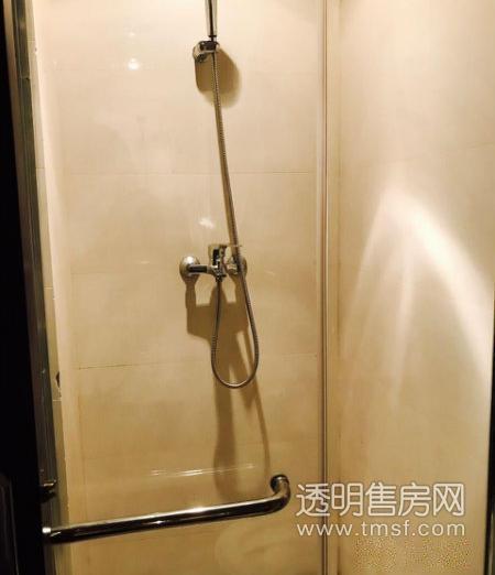 金街美地云溪印象酒店式公寓房间整洁干净拎包