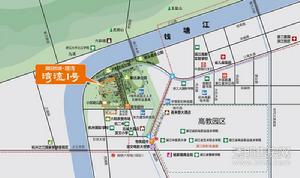 贺田尚城交通图