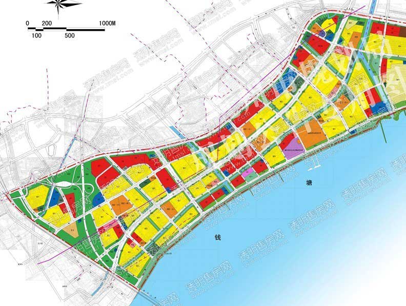 独家:钱江新城二期首宗宅地抛出橄榄枝