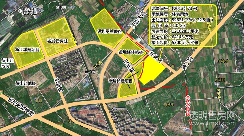 快讯:卓越6.4亿竞得长睦单元宅地 楼面价5300元/㎡