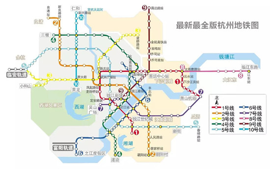 传闻求证:杭州地铁3号线2019年通车不太可能!