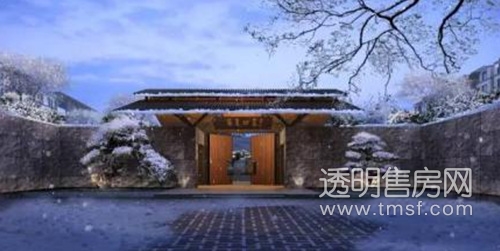 [华夏四季]江南名园客厅在杭州