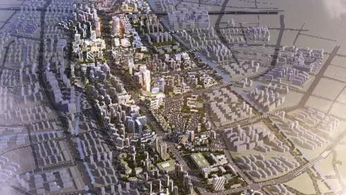 透明早知道6.3|莫干山路要大变样!周边将建