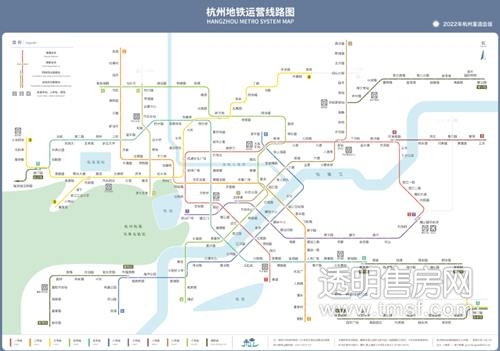 [海德公园]全地铁时代,留给杭州购房者的时间不