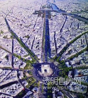 [吴越府]伟大城市的背后,总有一条独一无二的中轴线!