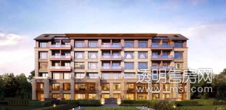 [融信·沐澜]没抢到融信·澜天,网红良渚还有哪