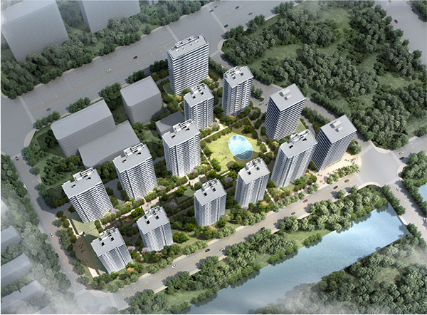 资讯中心 正文 3月16日,杭州市规划和自然资源局对滨江房产于滨江区