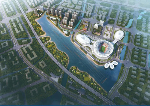 杭州亚运村这样建还有亚运场馆建设的这个特点你了解吗