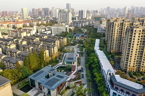 临平东湖街道gdp_东湖街道的科技园区
