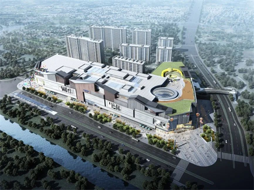 龙湖杭州丁桥天街斩获2021年金坐标年度备受期待商业地产项目奖