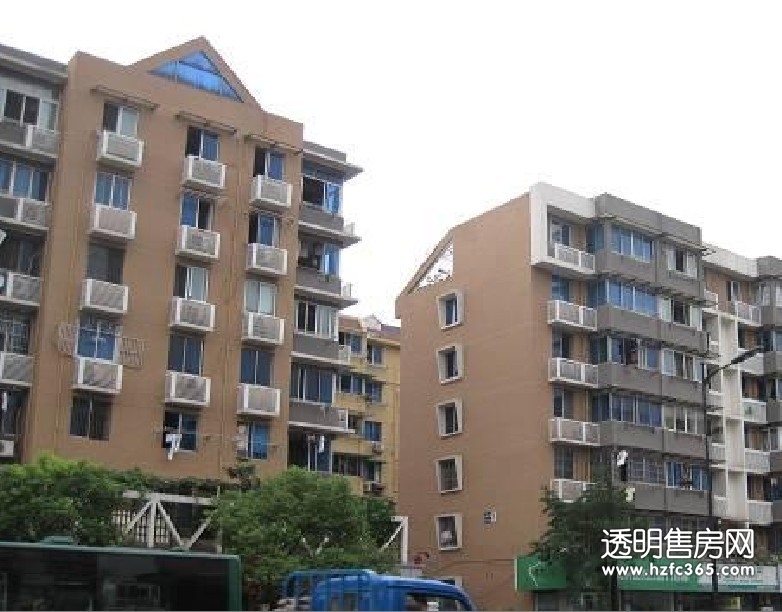 金海公寓 楼盘相册