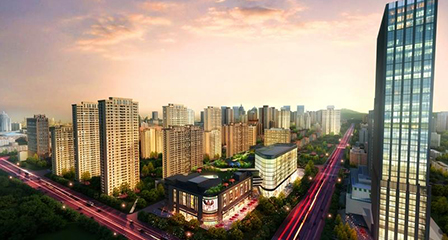 景观