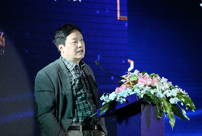 浙江大学经济学院院长史晋川发言