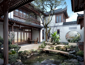 绿城·江南里
