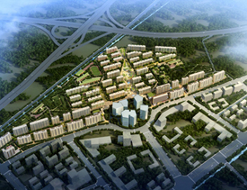 绿城·杨柳郡