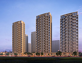 中国铁建·江南国际城