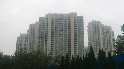 园区景观各具特色