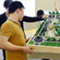 5月16日下午14点30分，沙盘开始拆除，展会圆满闭幕