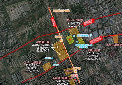 东湖宅地区位图