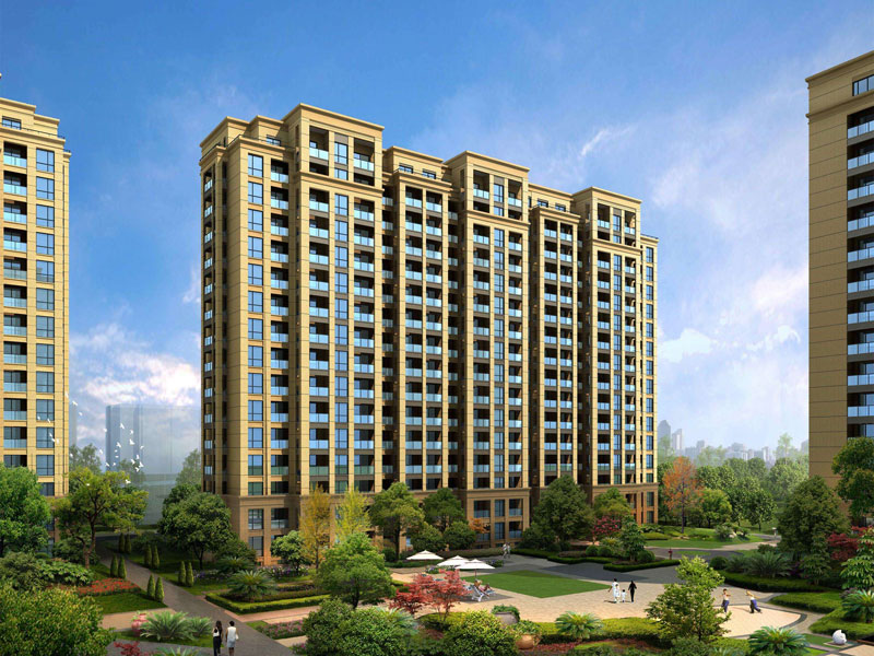 尚雅府 杭州新房 杭州在售楼盘