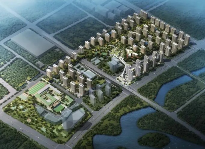 滨杭滨纷城 杭州新房 杭州在售楼盘