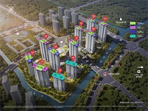 云栖上宸轩 杭州新开楼盘
