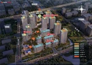 杭铁万科·云耀之城 杭州新开楼盘