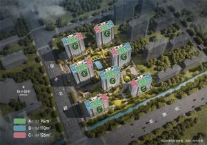宸岸新月府 杭州新开楼盘