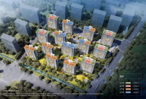 悦海棠轩 杭州新开楼盘