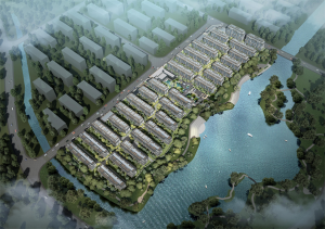 咏月望庐 杭州新开楼盘