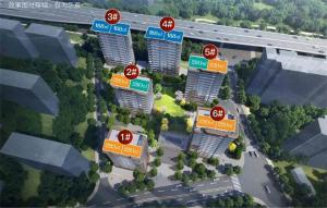 蕙澜月华里 杭州新开楼盘