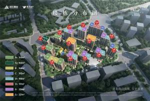 滨江潮语江澜府 杭州新开楼盘