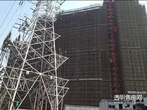 香槟国际公寓实景图