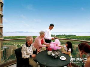 观澜时代国际花园实景图