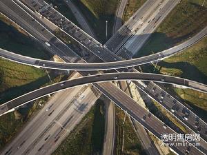 观澜时代国际花园周边图