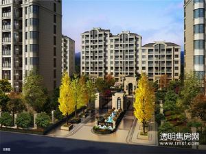 玖珑雅苑效果图