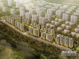 玖珑雅苑效果图