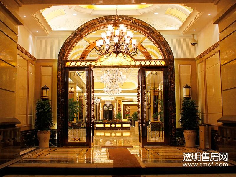 玖珑雅苑实景图