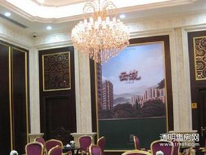 天阳云筑实景图