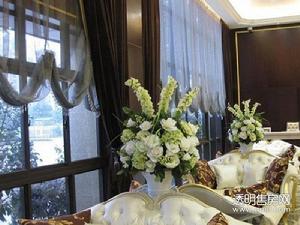 天阳云筑实景图
