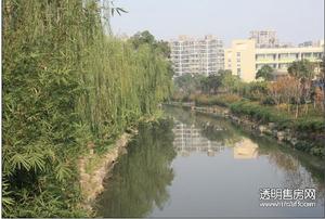 中铁·田逸之星周边图