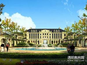 云栖玫瑰园效果图