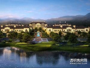 云栖玫瑰园效果图
