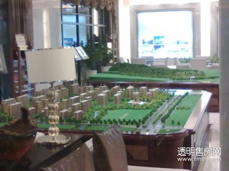云栖玫瑰园实景图