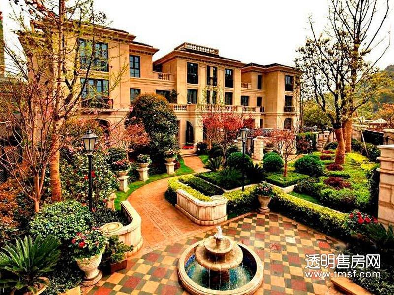 梧桐燕庐实景图