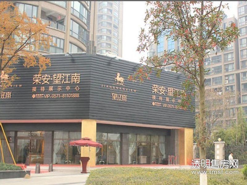 江南望庄实景图