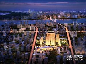 东方花城效果图