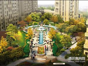 吉祥半岛花园效果图